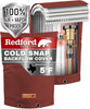 Redford Supply Co. Cold Snap (5°F) Backflow Cover (Red)