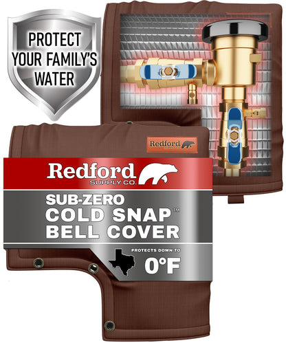 Cold Snap Bell Cover (Brown)